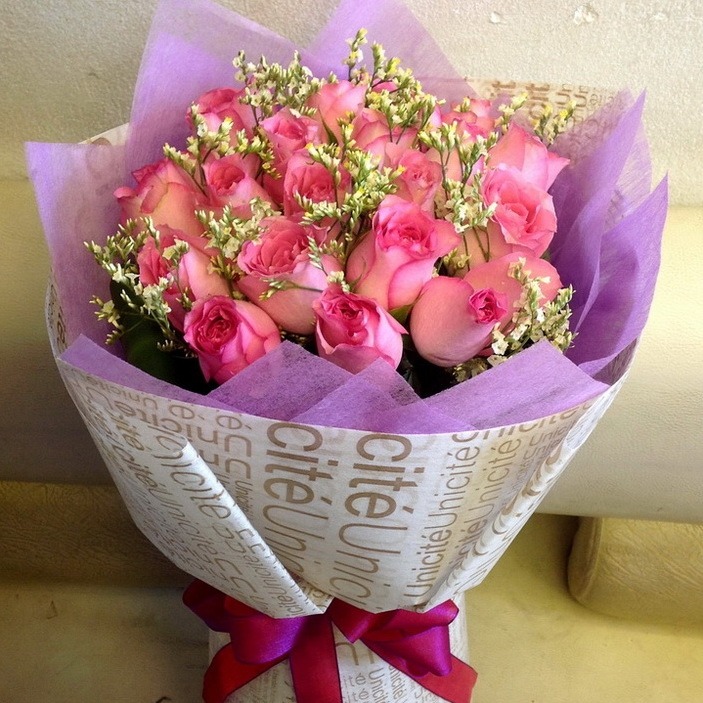 Bó hoa đẹp HB021