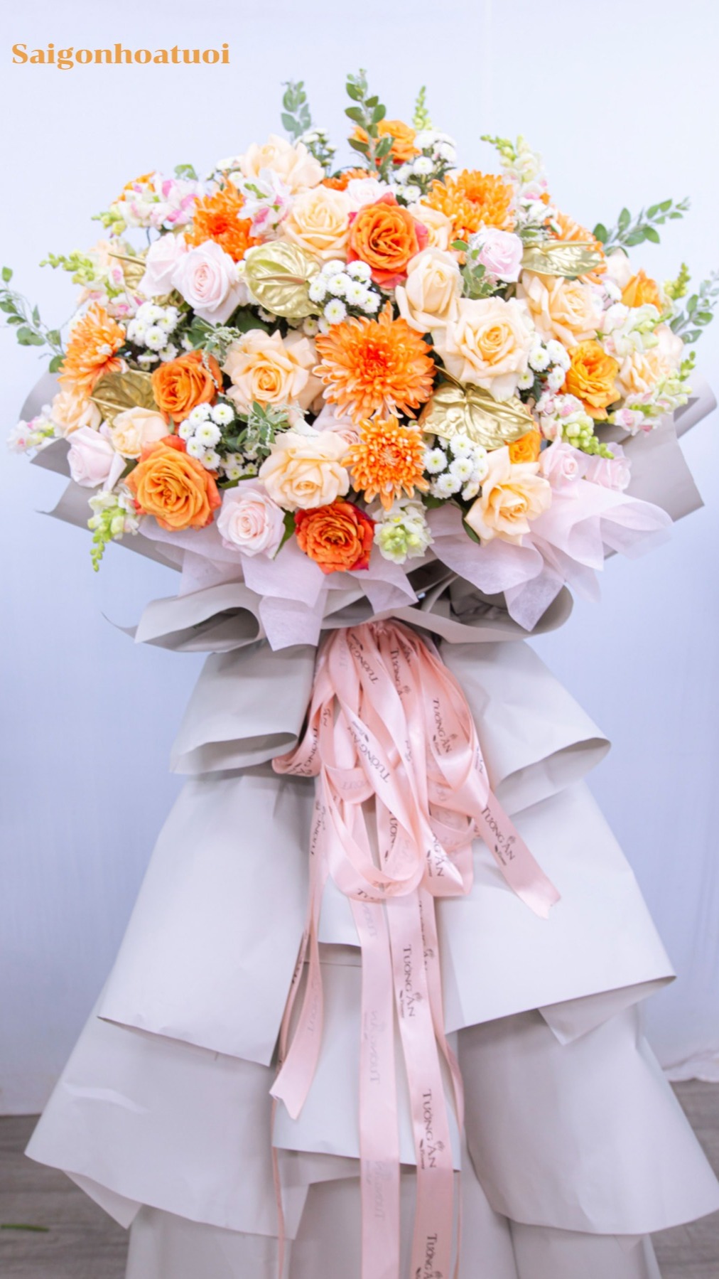 Kệ hoa chúc mừng HM031