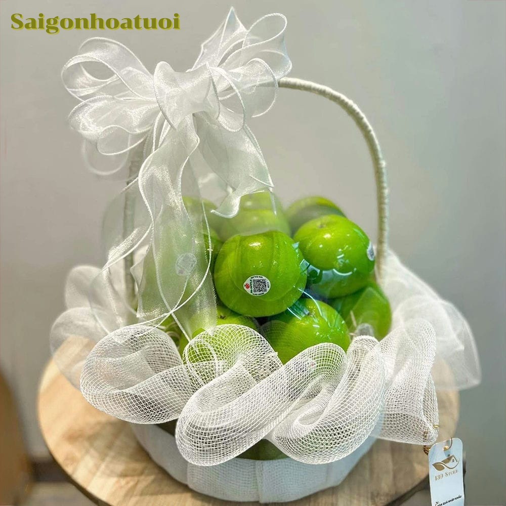 Giỏ trái cây đám giỗ